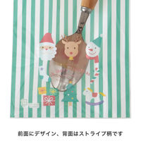 ヘッズ チャーミングクリスマスOPPギフトバッグー4 XCM-OP4 1袋(50枚)