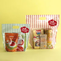 ヘッズ チャーミングクリスマスジップ付バッグーM XCM-ZM 1袋（30枚）