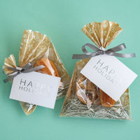 【クリスマス】ヘッズハッピーホリデイズタグー1XHD-T11袋（50枚）