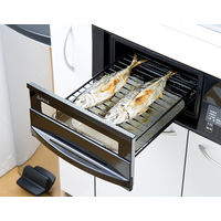 グリル受皿用 吸水シート 使い切り 油汚れをキャッチ グリルのお手入れラクラク 1セット（1個（20枚入×5）カワタキコーポレーション