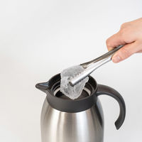 和平フレイズ フォルテック 卓上ポット1.5L(サテン) RH-1740 1個