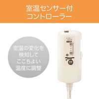 小泉成器 電気毛布(快眠タイマー敷) KDS50248T 1台