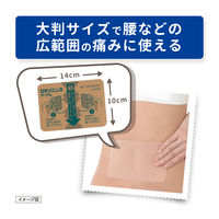 ロキソニンSテープL 7枚 第一三共ヘルスケア 　ロキソプロフェン 貼り薬 痛み止め 腰痛 関節痛 筋肉痛【第2類医薬品】