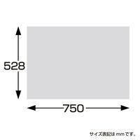 ササガワ 包装紙 モロッカンピンク 半才判 49-1444 1個