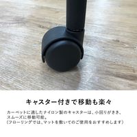 Garage GDシリーズ GDワークチェア MB-GD80NH ナチュラル 698380 1脚（直送品）