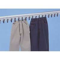 つぎたし伸縮ハンガーポール STFA-30 1箱(６本入) 積水樹脂（直送品）