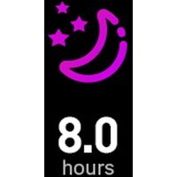 CAVOSMART スマートウォッチ フィットネストラッカー 活動量計 V17BK 1個