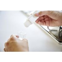 山崎実業 フタ付き油引 タワー ホワイト 774354 1個（直送品）