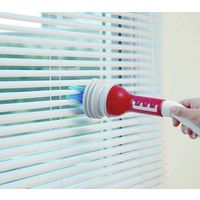 アイワ エアコンブラシクリーナー(収納袋付)ルビーレッド 1セット(3個)（直送品）