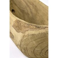 スパイス カービングウッド トレイ ボート AHGY1940 1個（直送品）