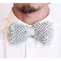 スパイス cucuri 有松絞り kumo蝶ネクタイ グレー CUCU1950GY 1個（直送品）