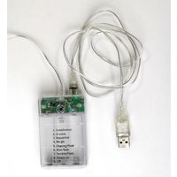 スパイス クリスマス LEDブランチツリー ブラウン Lサイズ RJXN3113BR 1個（直送品）