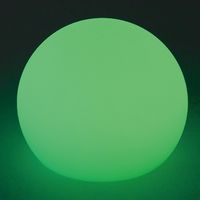 スパイス LEDソーラーイルミネーションライト リモコン付き ラウンド Sサイズ SRLK1010 1個（直送品）