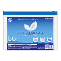 コクヨ ソフトクリヤーケース（再生オレフィンタイプ・マチな クケ-6306B 40枚