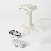 BRUNO ブルーノ スタイリングハンディスチーマー BOE076-GRG グレージュ BRUNO