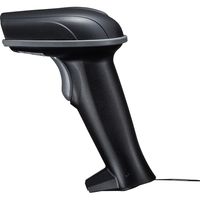 サンワサプライ Bluetooth2次元コードリーダー(ハンディタイプ) BCR-BT2D1BK 1個