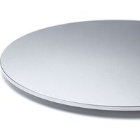 サンワサプライ アルミ製回転台（Φ220mm） CR-40 1個