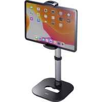 サンワサプライ タブレット用伸縮アームスタンド(高さ調節タイプ) PDA-STN39BK 1台