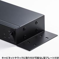 USBハブ　USB2.0　USB-C　Type-C×12　USBポート　USB-2THCS12　サンワサプライ　1個（直送品）
