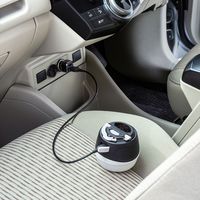 サンワサプライ 小型USB充電式LEDランタン USB-LED02 1個（直送品）