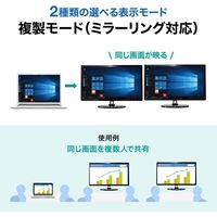 サンワサプライ USB3.1-HDMIディスプレイアダプタ USB-CVU3HD3 1個
