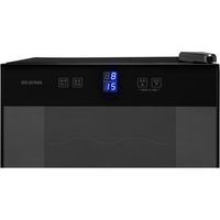 アイリスオーヤマ ワインセラー 50L IWC-P182A-B 1台