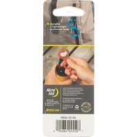 Nite Ize NI59049 エスビナー アルミボトルオープナーブルー 1個（直送品）