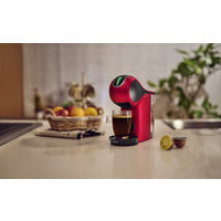 ネスカフェ ドルチェ グスト GENIO S （ジェニオ エス） レッドメタル 1台 ネスレ日本