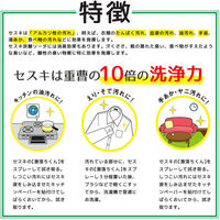 セスキの激落ちくん 詰め替え1000mL 1セット（3個） マルチクリーナー レック