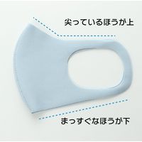 かきもと 洗えて繰り返し使えるマスク 3枚組 kakimask020 1セット(3枚入)（直送品）