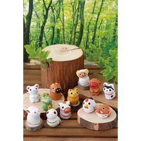 聖新陶芸 聖新 GD-32603 おみくじ 干支 寅　1個（直送品）