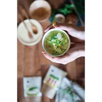 聖新陶芸 聖新 GD-79503 育てるスープ 青ネギ　1個（直送品）