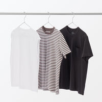 まとめ買いセット 無印良品 アルミ洗濯用ハンガー 約幅42cm 3本組 1セット（1個（3本組）×20） 良品計画