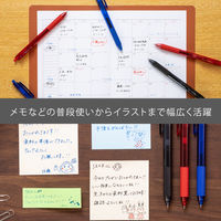 ぺんてる エナージェルエス 0.7mm 黒 BL127-A 10本