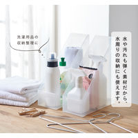 セキセイ ボックスファイル PP製 A4タテ オフホワイト 10個SSS-1677-71