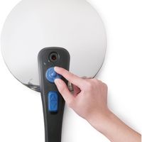 アイリスオーヤマ 片手圧力鍋　３Ｌセット KAR-3LS 1セット（直送品）