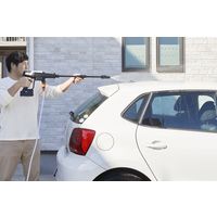 アイリスオーヤマ 充電式ハンディウォッシャー JHW-201 1台