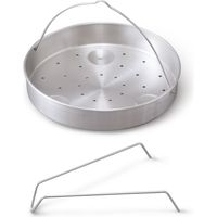 アイリスオーヤマ 両手圧力鍋 5L RAN-5L 1個