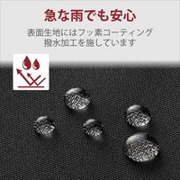 PCバッグ ビジネスバッグ 大容量タイプ 15.6inch ブラック BM-BSBGBK エレコム 1個（直送品）