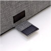 【軒先渡し】ヤマソロ Confi 木脚付 ソファ 幅680mm グリーン 83-640 1台（直送品）