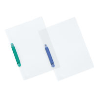 コクヨ イージークリップファイル　プレゼンファイル A4タテ 約20枚収容 フ-TP790B 1セット（20冊入）