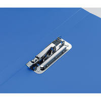 コクヨ レバーファイル＜Eze＞再生PP表紙 A4縦 12 フ-U330B 1セット（5冊）