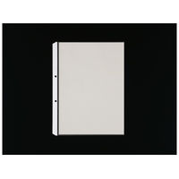 コクヨ A4リフィル<ワイドオープンポケット> (2穴・中厚口・中紙あり) ラ-AH246-2 1セット(100枚:20枚×5パック)