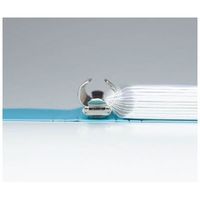 コクヨ クリヤーブック<NEOS>(替紙式) ラ-NE720B 1セット(3冊)