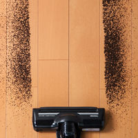 【延長コードセット】東芝 サイクロン式掃除機 VC-C7（R） 1セット