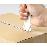 オルファ 開梱用カッター カイコーン ホワイト 238BW-10P 1パック（10個入）