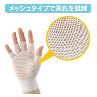インナーメッシュ手袋　AG795-50　1袋（10枚入）　小野商事