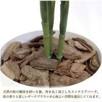 ササガワ フェイクグリーン・人工観葉植物 モンステラ Lサイズ 32-8717 1個（直送品）