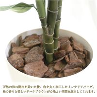 ササガワ フェイクグリーン・人工観葉植物 ホスタ Lサイズ 32-8720 1個（直送品）