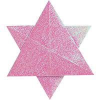 トーヨー 星のおりがみ 15cm 414104 1セット(3個)